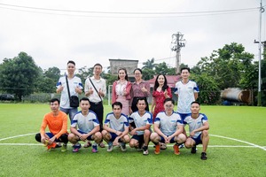 Giải bóng đá TPE League