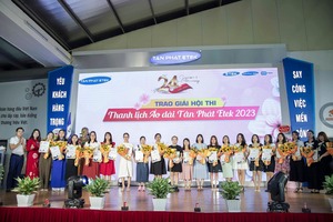 Ngày hội thể thao Tân Phát