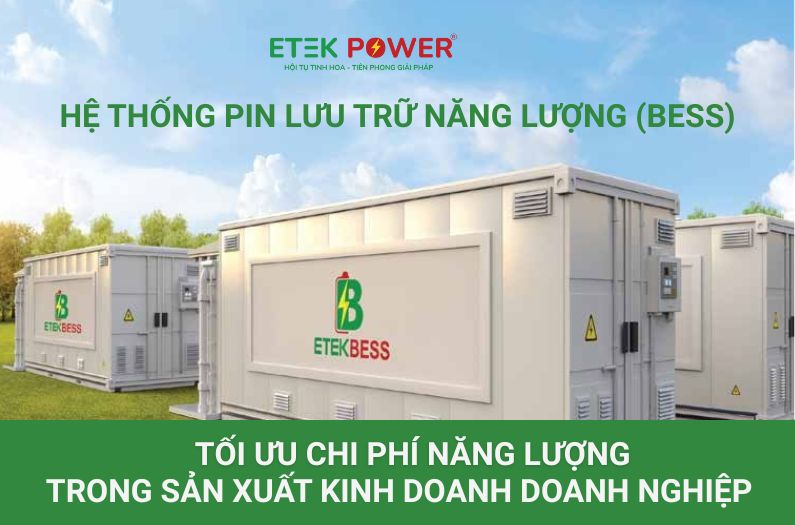 Ebook Hệ thống pin lưu trữ năng lượng