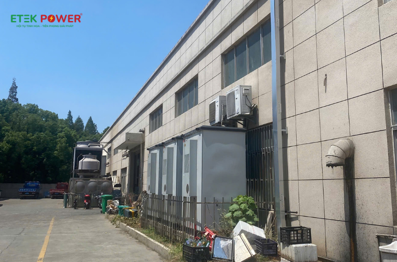 BESS cho Khách sạn, Nhà hàng và Resort - Tiết Kiệm 65% Chi Phí Điện 2025 