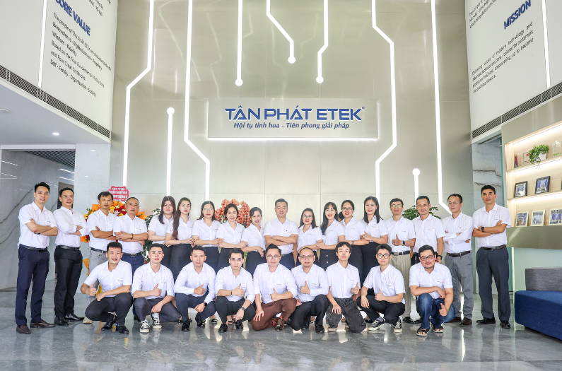 Công ty TNHH Năng Lượng Etek Power