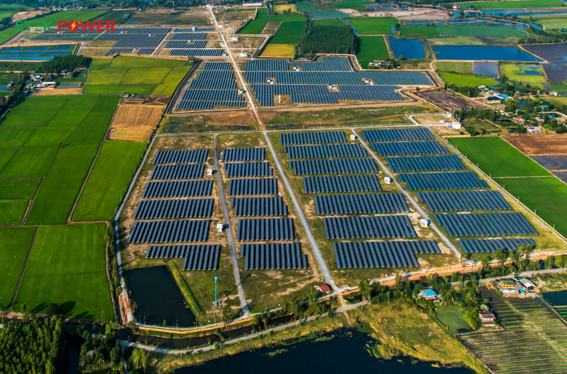 Điện Mặt Trời Cho Trang Trại: Hướng Dẫn Đầy Đủ Năm 2025