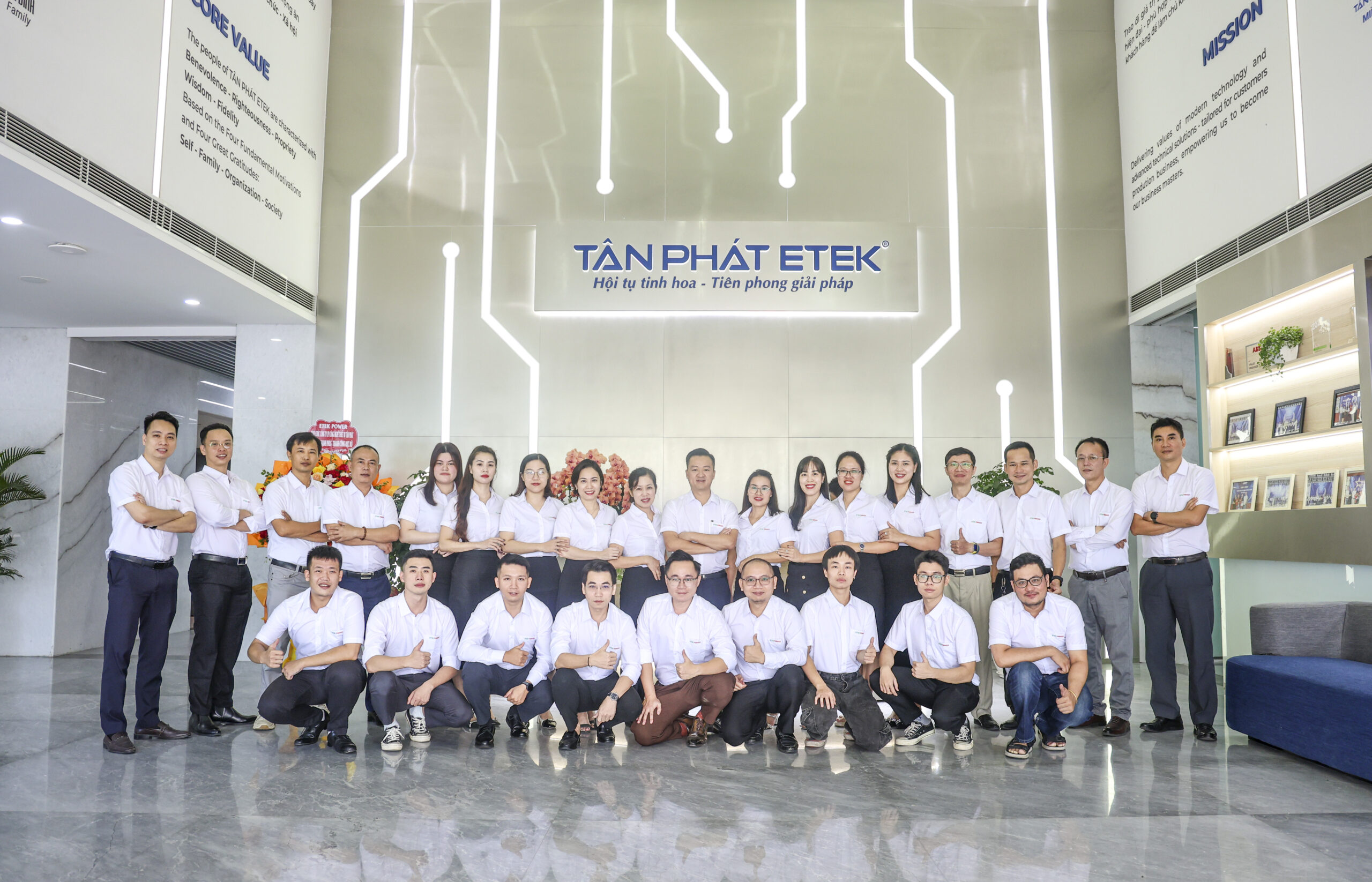 Etek Power – Nhà cung cấp giải pháp BESS uy tín, dẫn đầu Việt Nam