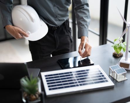 Doanh nghiệp thuê hệ thống từ Etek Power