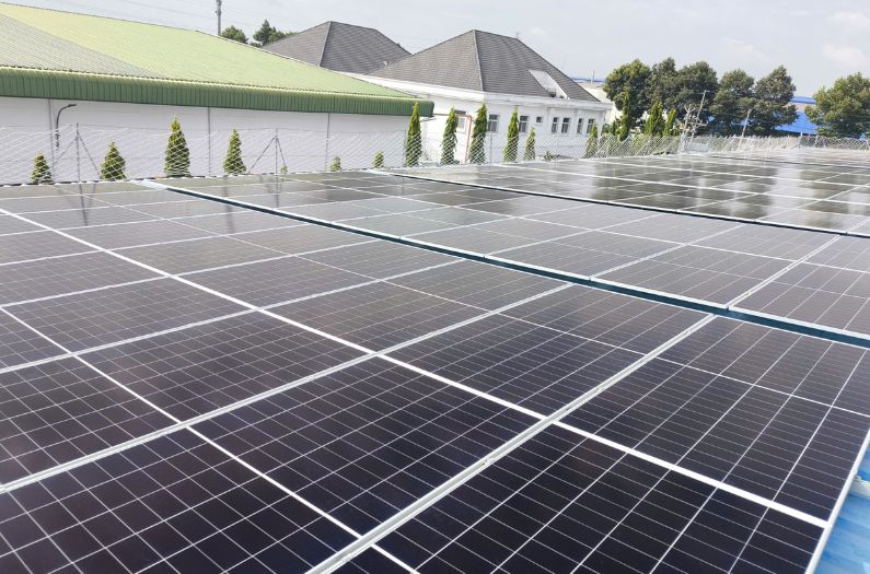 Mô hình đầu tư điện năng lượng mặt trời cho doanh nghiệp 2025