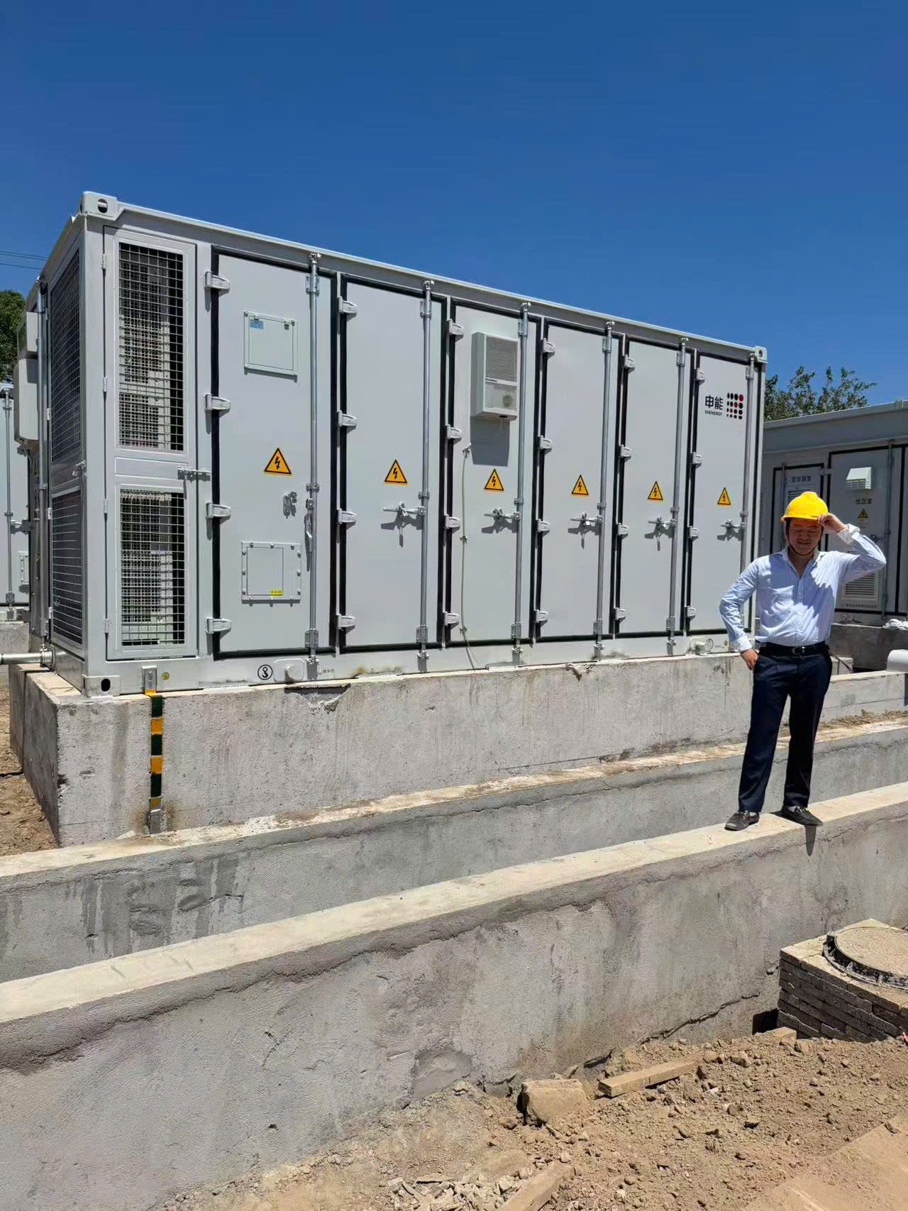 Bess sẽ là lưới điện độc lập cho KCN & Resort