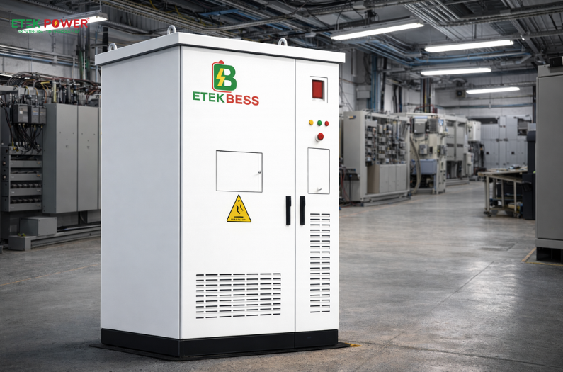 Case Study BESS Cắt Đỉnh Giờ Cao Điểm, Tối Ưu Tiền Điện Nhà Máy