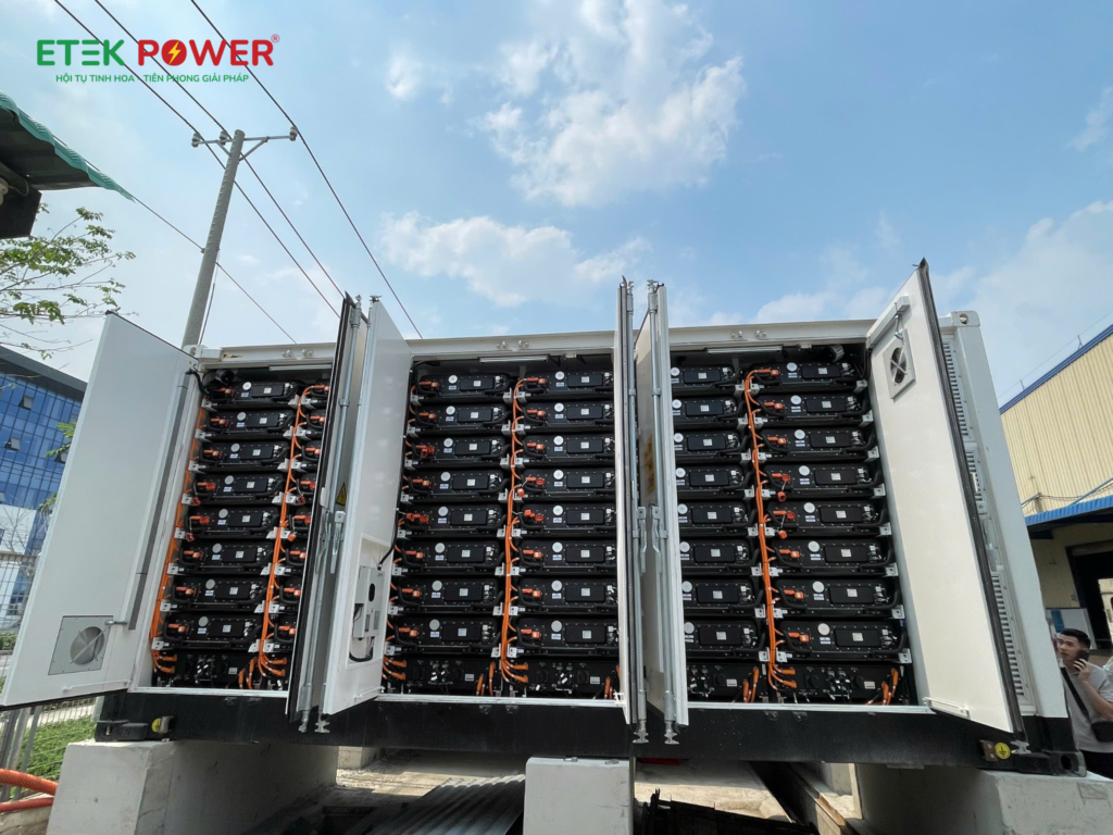 Cell pin thể bán rắn đảm bảo phòng cháy chữa cháy