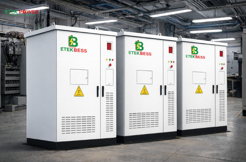 Đầu Tư BESS Dạng Module Thử Nghiệm Nhỏ, Nâng Cấp Dễ Dàng