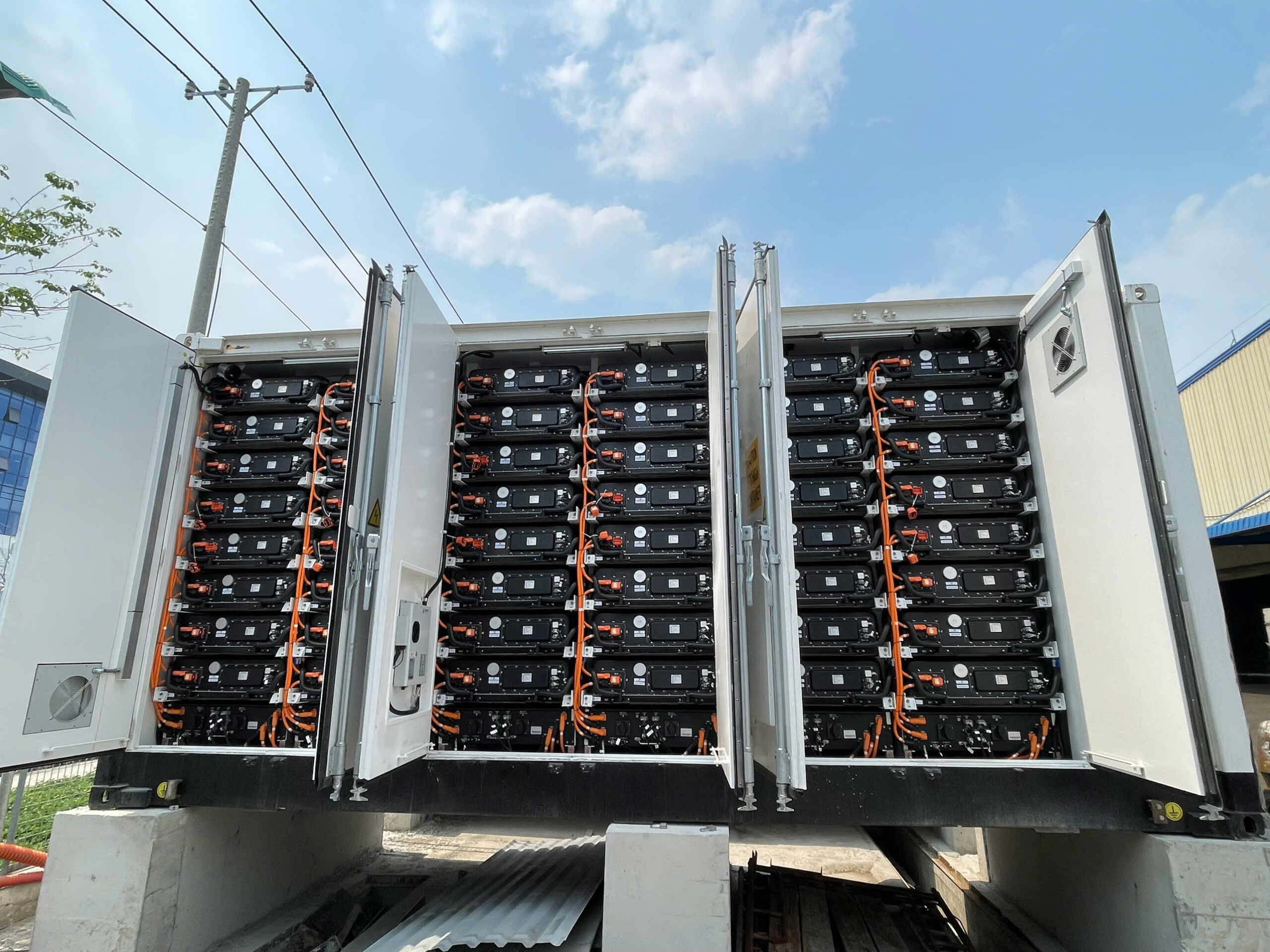 Etek Power mang đến sự an tâm tuyệt đối nhờ sử dụng Cell pin công nghệ Lithium Iron Phosphate (LFP)