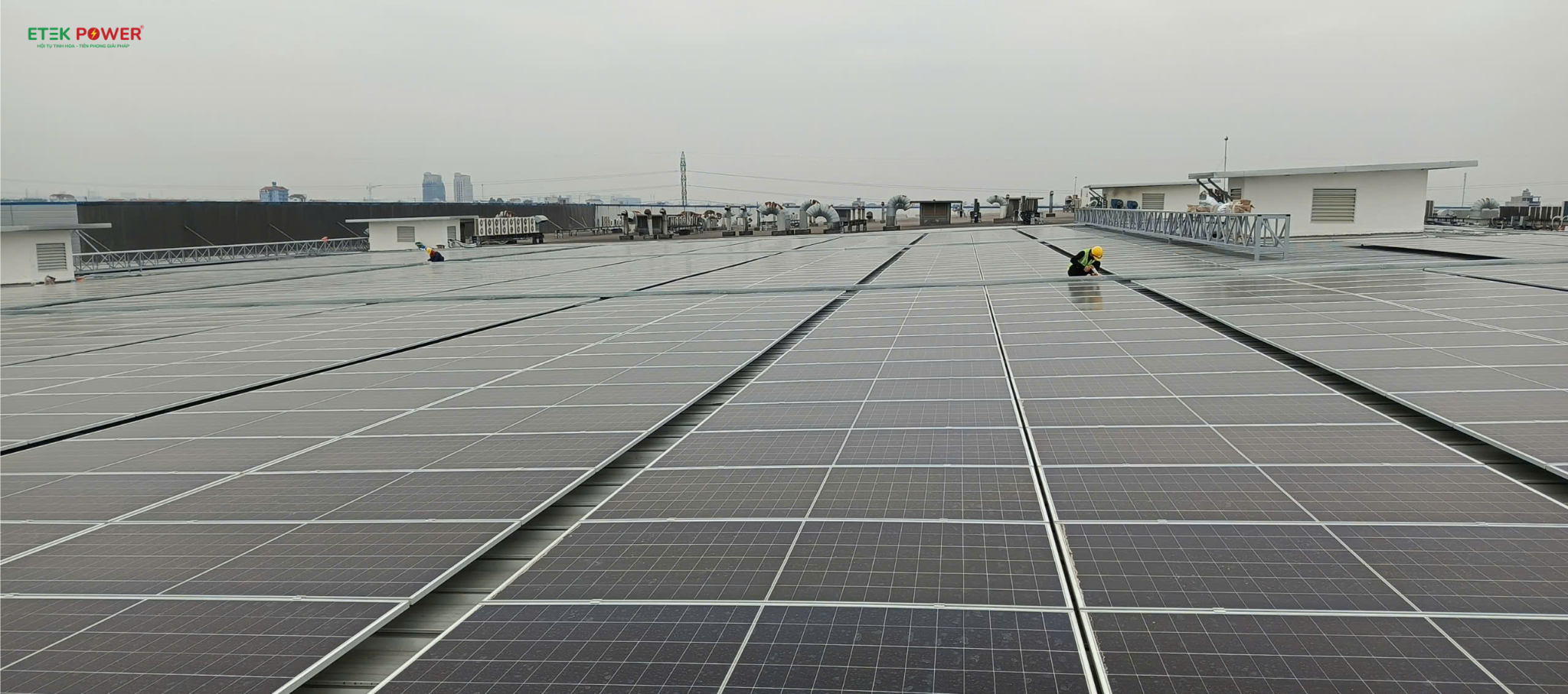 giải pháp năng lượng Etek Power