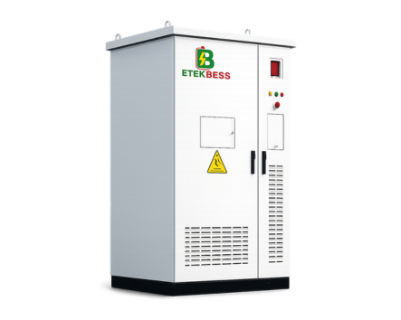 Hệ Thống Pin Lưu Trữ Năng Lượng BESS100E241 – 100kW 241kWh