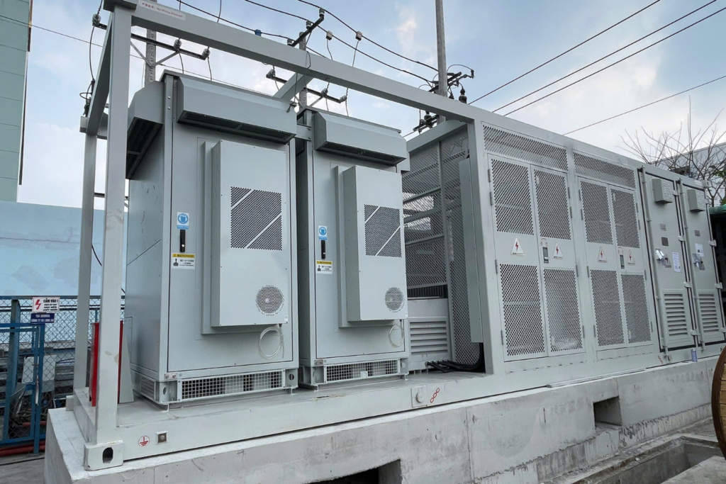 Giá Hệ Thống BESS 2026