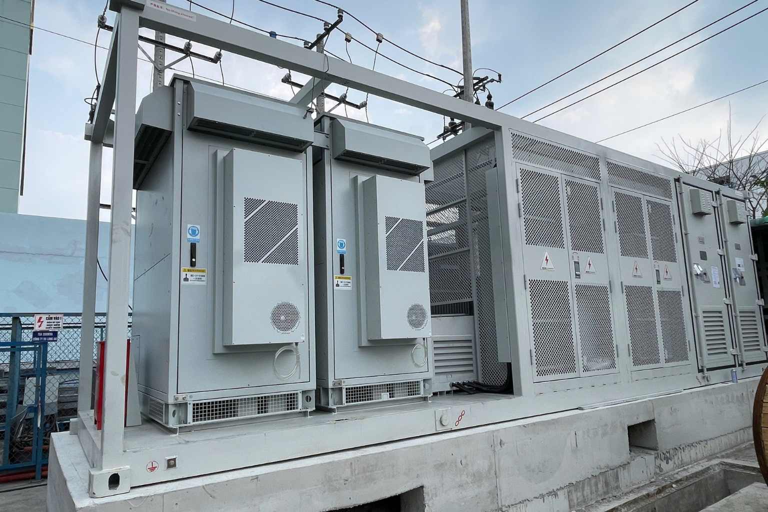 Giá Hệ Thống BESS 2026