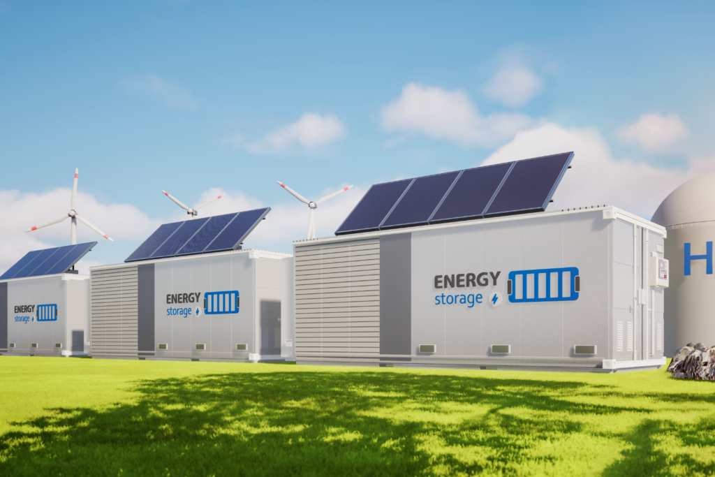 Quy hoạch Điện VIII đặt mục tiêu 16GW lưu trữ năng lượng BESS đến 2030