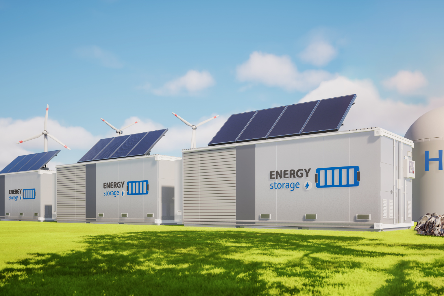 Quy hoạch Điện VIII đặt mục tiêu 16GW lưu trữ năng lượng BESS đến 2030