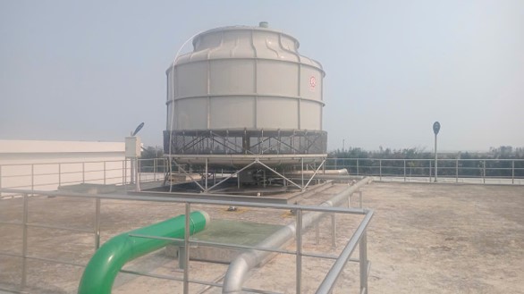 Dự án xưởng lọc ép bùn và xử lý nước thải TOP TEXTILES Ninh Bình | Etek Power