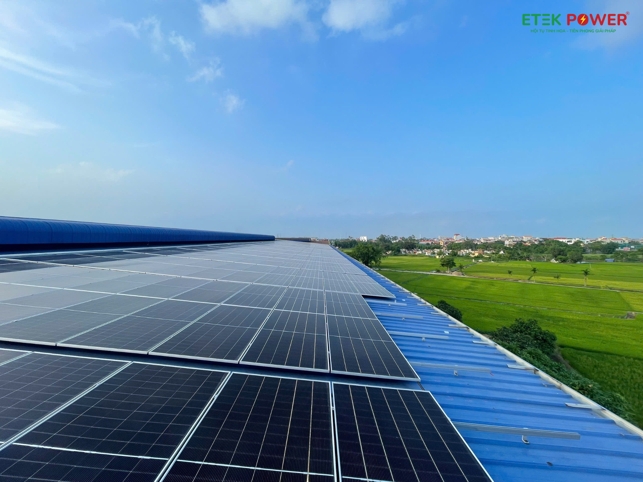 Lộ trình Net-Zero 3 giai đoạn của Tân Dũng Steel từ solar đến BESS và IREC