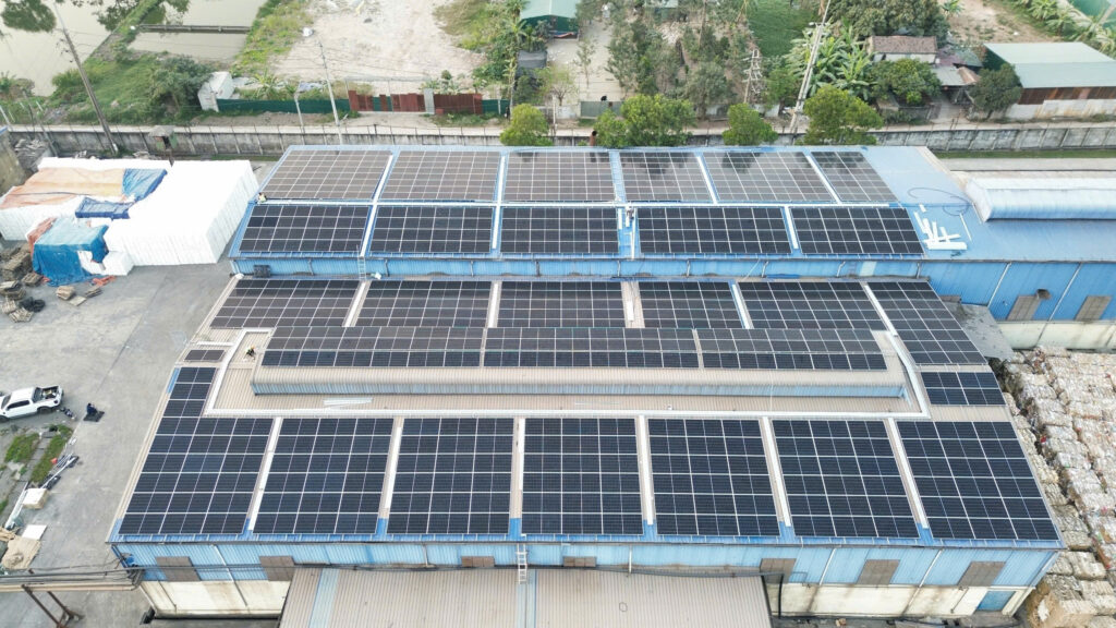 ETEK Power tổng thầu EPC điện mặt trời chuyên nghiệp hàng đầu Việt Nam