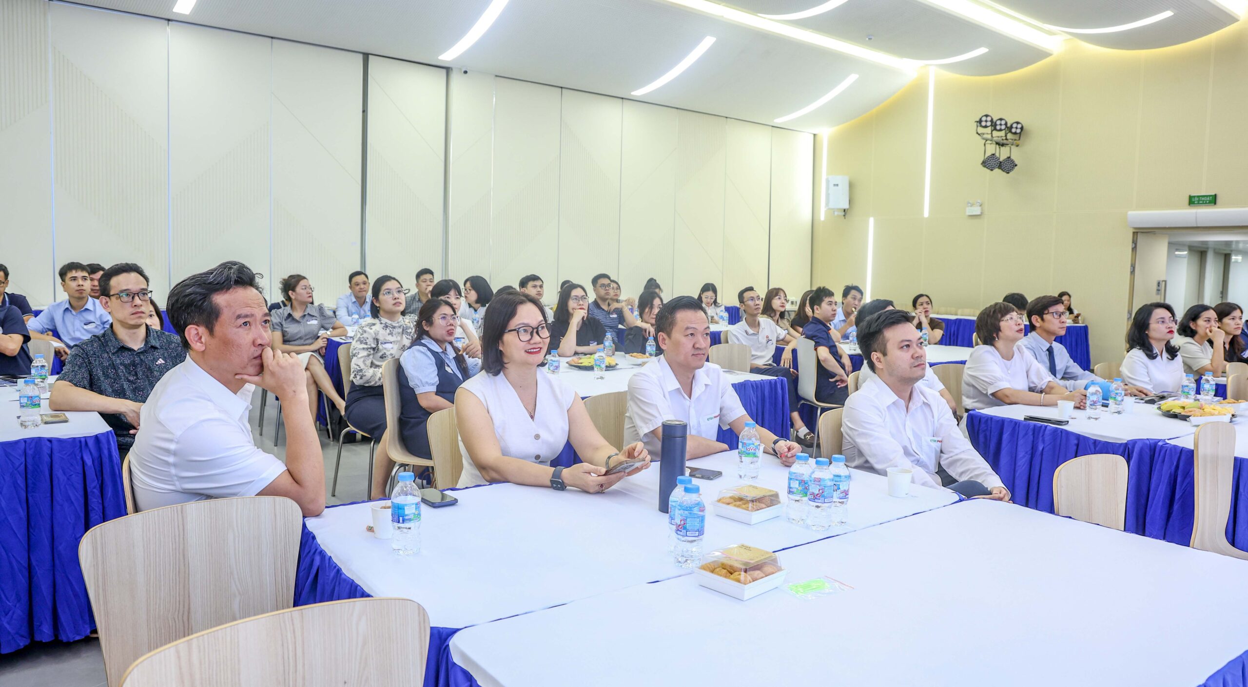Chuyên gia ETEK chia sẻ kinh nghiệm quản trị doanh nghiệp với đoàn học viên CEO chương trình VJCC ngày 23/06/2026