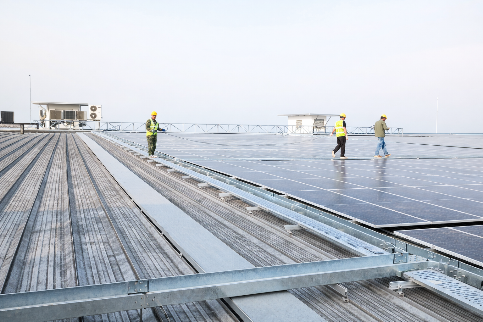 Solar and BESS projects in Vietnam delivered by ETEK Power